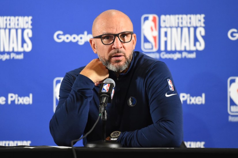 Jason Kidd: “Bizimle Birebir Eşleşemedikleri İçin Alan Savunması Yapmak Zorunda Kalıyorlar”