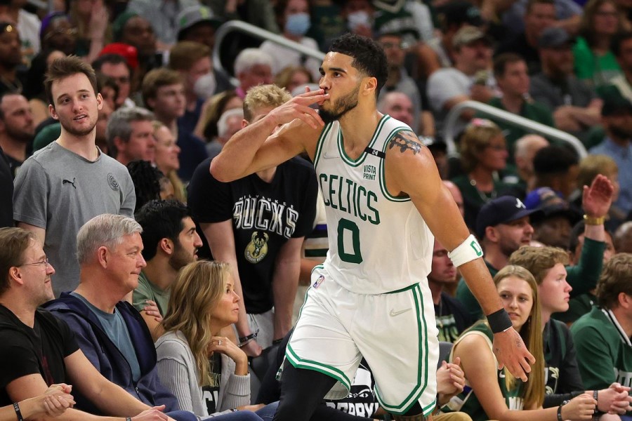 Boston Celtics Jayson Tatum Liderliğinde Seriyi Yedinci Maça Taşıdı