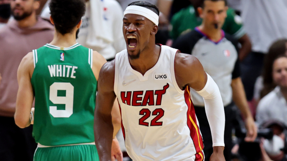 Miami Heat Boston Celtics Karşısında İkinci Yarıda Sonuca Gitti
