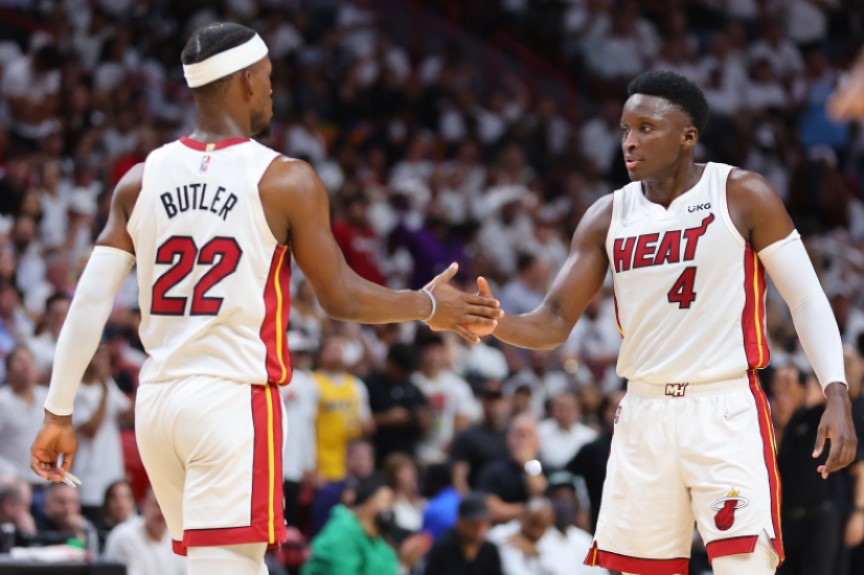 Miami Heat, 76ers Karşısında İkinci Maçı da Rahat Kazandı