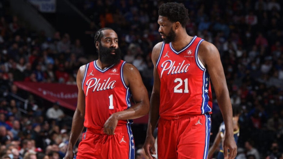 İDDİA: Philadelphia 76ers Joel Embiid ve James Harden’ın Yanına Üçüncü Bir Yıldız Eklemek İstiyor