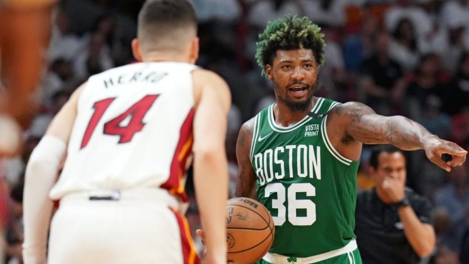 Marcus Smart ve Al Horford Döndü; Boston Celtics Miami Heat Karşısında Farklı Kazandı