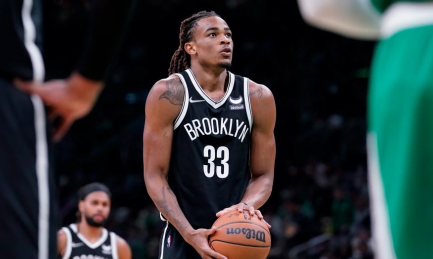 Brooklyn Nets Nicolas Claxton’ı Kadroda Tutmak İstiyor