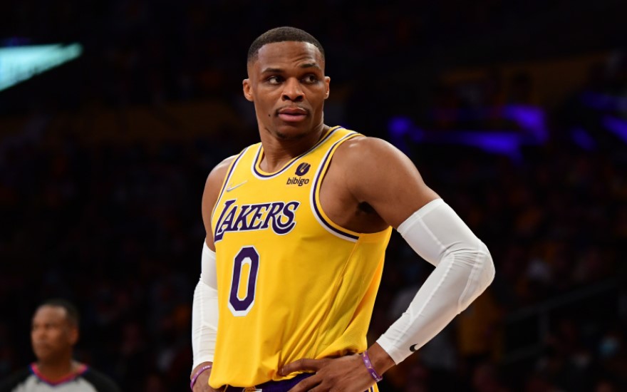 İDDİA: Los Angeles Lakers Russell Westbrook’u Kadroda Tutacak