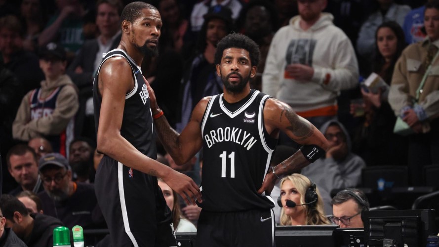 Brooklyn Nets’te Kriz Büyüyor