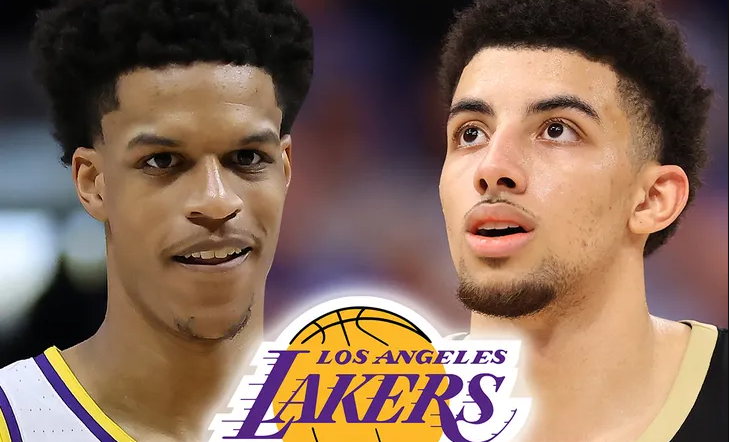 İki Efsane Oyuncunun Oğulları Lakers ile NBA Yaz Ligi’nde Boy Gösterecekler