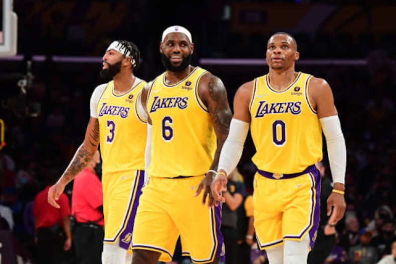 Lakers’da Russell Westbrook’un Geleceği Belirsizliğini Koruyor