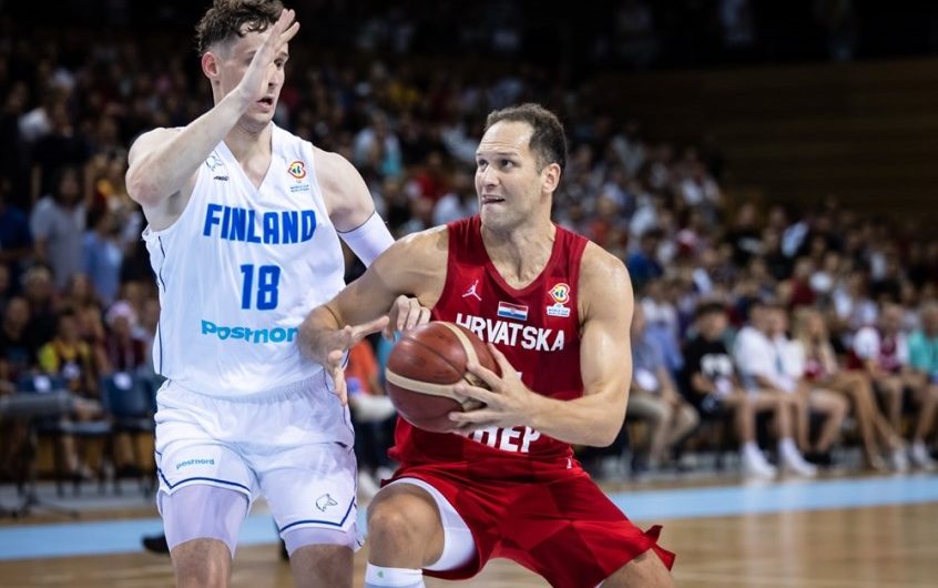 Hırvatistan Milli Takımı’nın Euro Basket 2022 Aday Kadrosu Belli Oldu