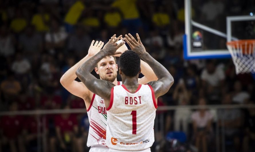 Bulgaristan, EuroBasket Aday Kadrosunu Açıkladı