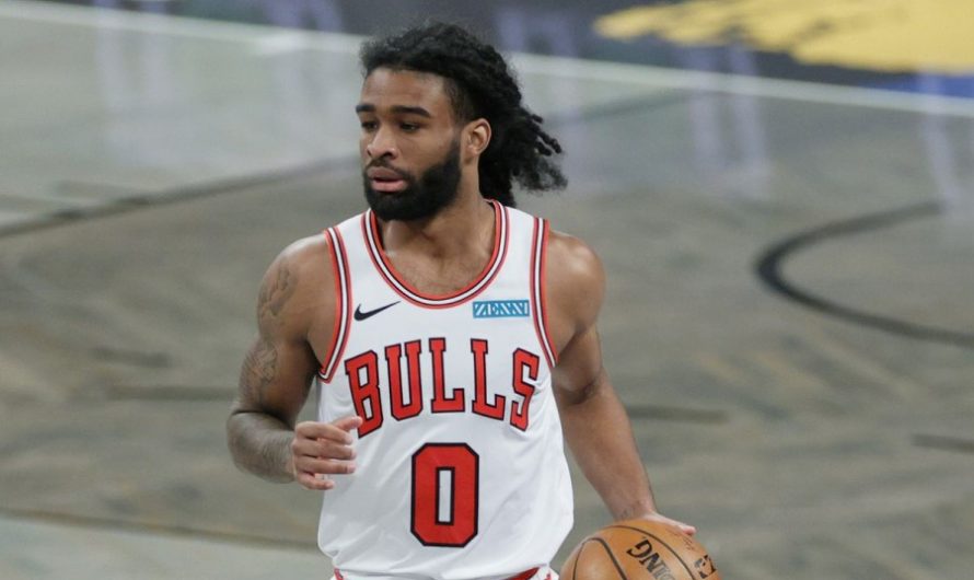 Chicago Bulls Coby White’i Takasta Kullanmak İstiyor