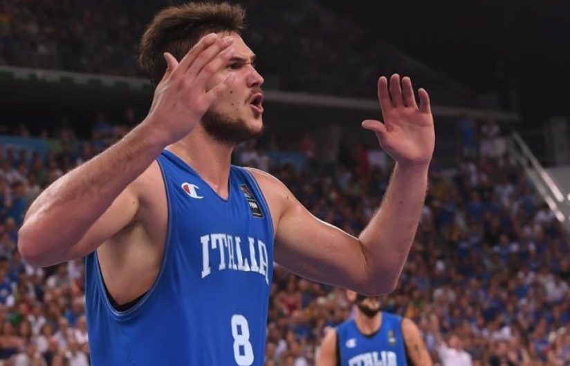 İtalya Milli Takımının Euro Basket 2022 Aday Kadrosu Açıklandı