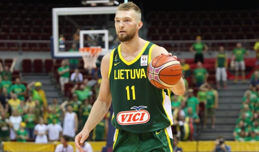 Litvanya Milli Takımı’nın Euro Basket 2022 Aday Kadrosu Açıklandı