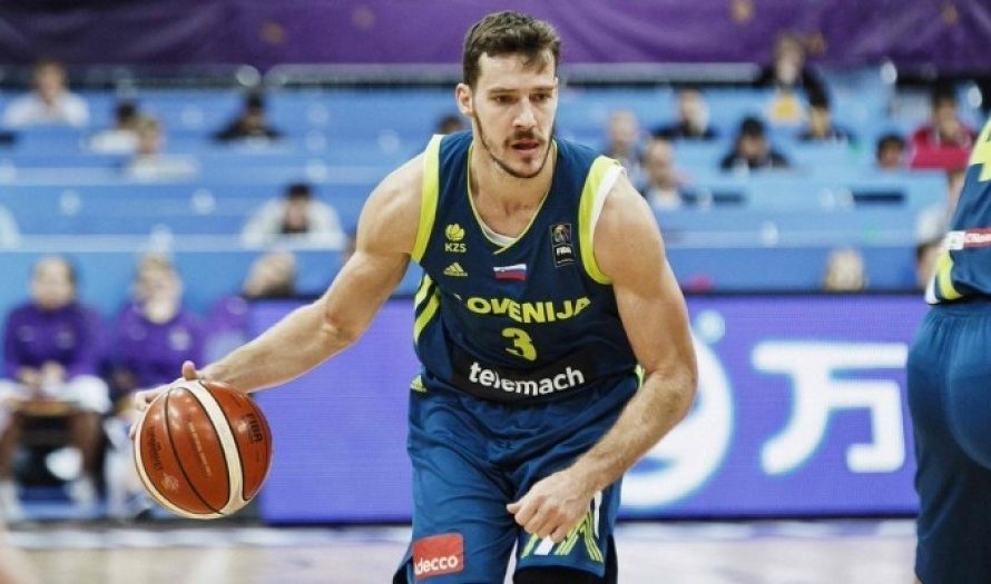 Goran Dragic: “Euro Basket için Henüz Karar Vermedim”