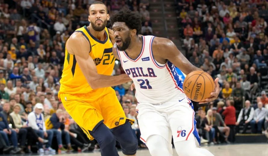 Rudy Gobert, JOeL Embiid’in Fransız Milli Takımı’nda Oynamasını Onaylıyor