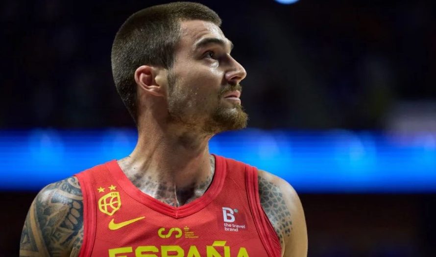 A Milli Takımın Rakiplerinden İspanya’nın Euro Basket 2022 Aday Kadrosu Açıklandı