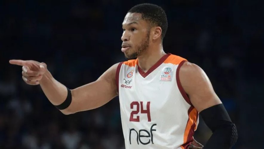 Resmi: Kerry Blackshear Galatasaray NEF’ten Ayrıldı