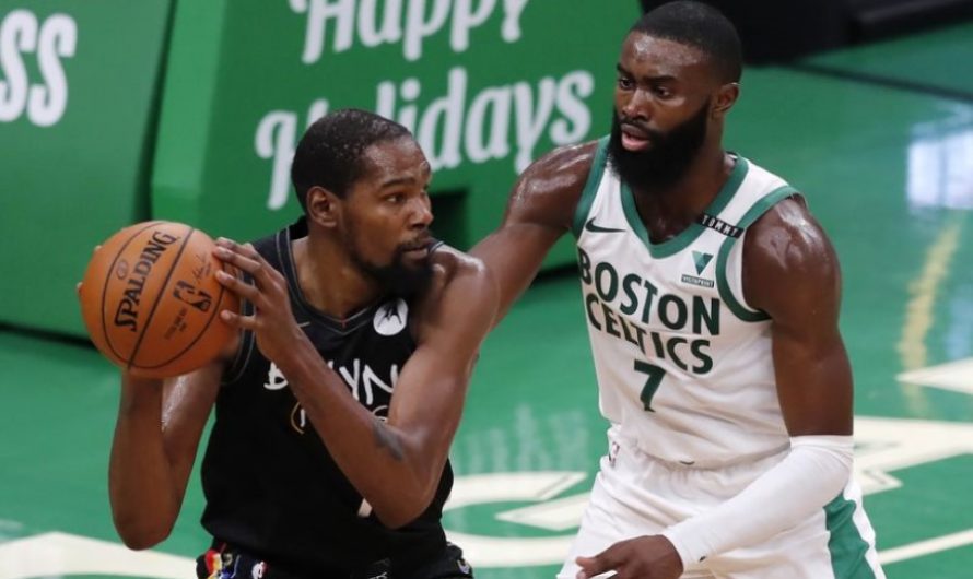 İDDİA: Boston Celtics Kevin Durant İçin Devreye Girebilir