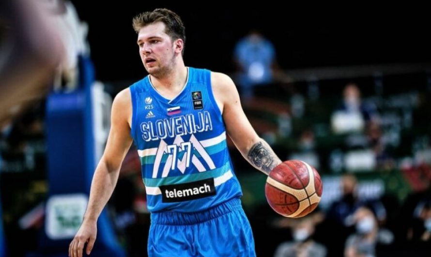 Slovenya, Hırvatistan Engelini Doncic ve Dragic Liderliğinde Farklı Aştı