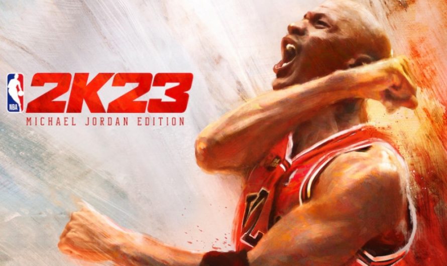 Michael Jordan NBA 2K Serisinin Kapağında Yer Alacak