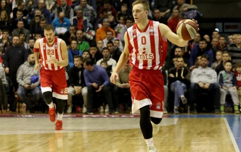 Nick Calathes Transferinden Vazgeçen Panathinaikos Nate Walters’ı Gündemine Aldı