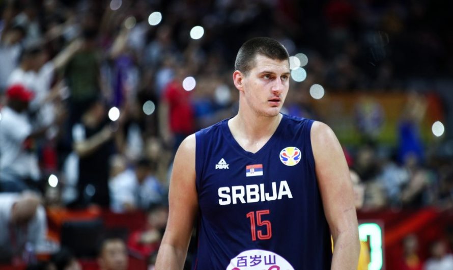 Sırbistan Milli Takımının Euro Basket 2022 Aday Kadrosu Belli Oldu