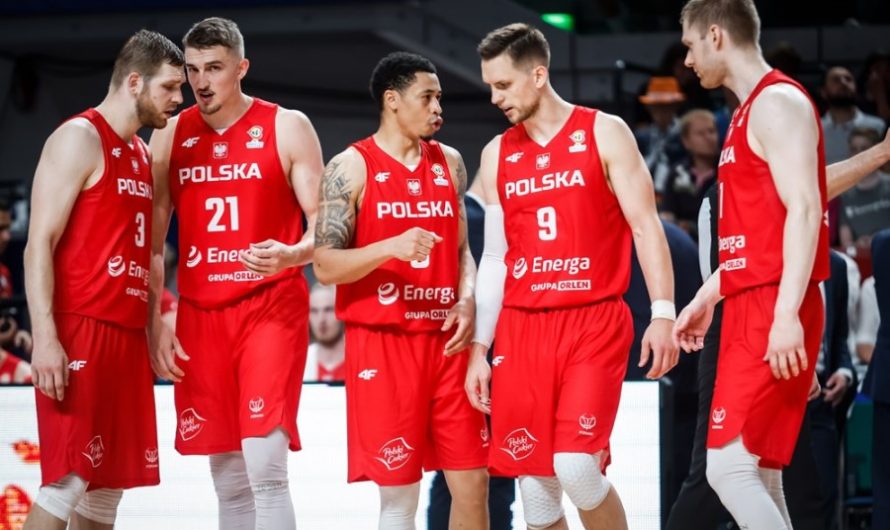 Polonya Milli Takımı’nın Euro Basket 2022 Aday Kadrosu Açıklandı