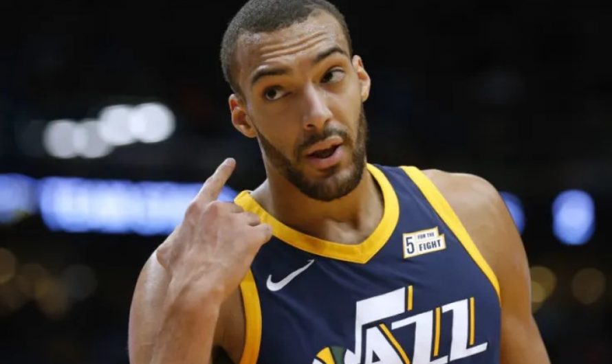 Rudy Gobert: “Hedef Şampiyonluk Kazanmak”