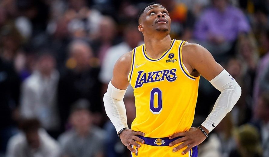 Lakers’in Westbrook’u Pacers’e Gönderme Hayali Suya Düştü