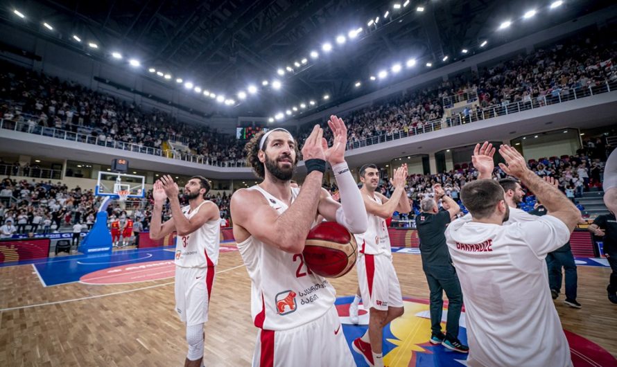 Millilerin, EuroBasket’teki Rakiplerinden Gürcistan, Aday Kadrosunu Açıkladı