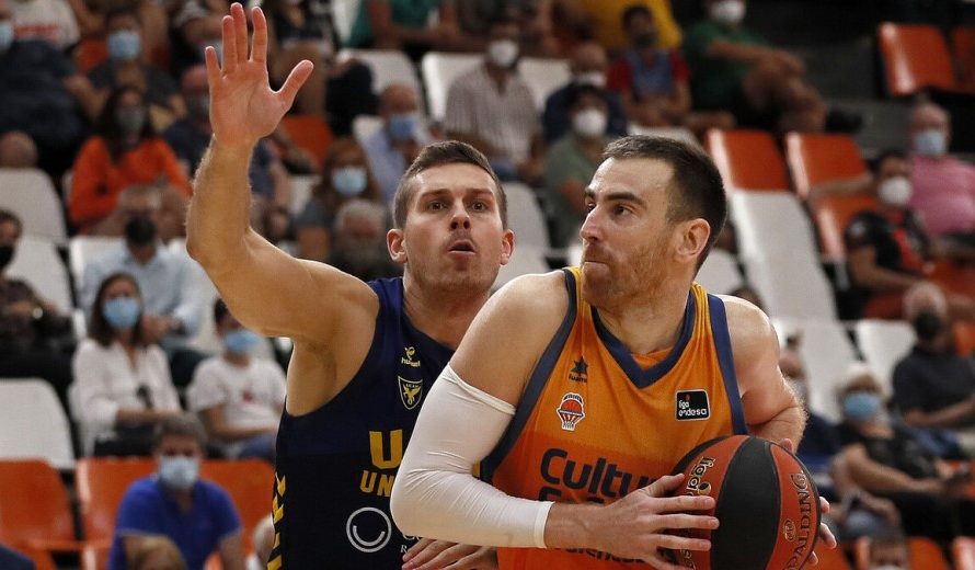 Victor Claver: “Play-off Oynamak İstiyoruz”