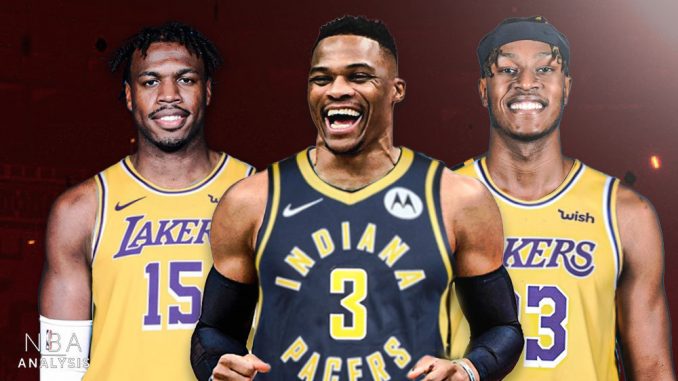 Lakers, Takas ile Indiana’dan Turner ve Hield’ı Almak İstiyor