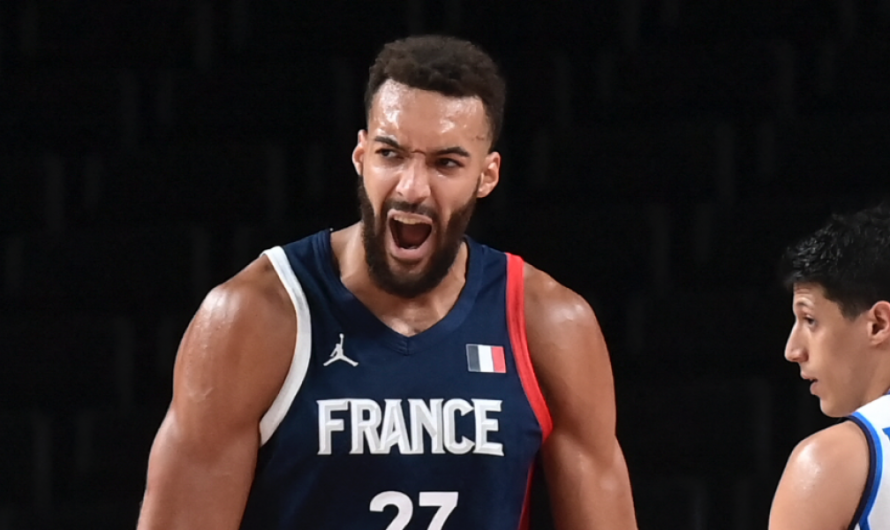 Rudy Gobert: “Evan Fournier ve Ben Takıma Liderlik Edeceğiz”