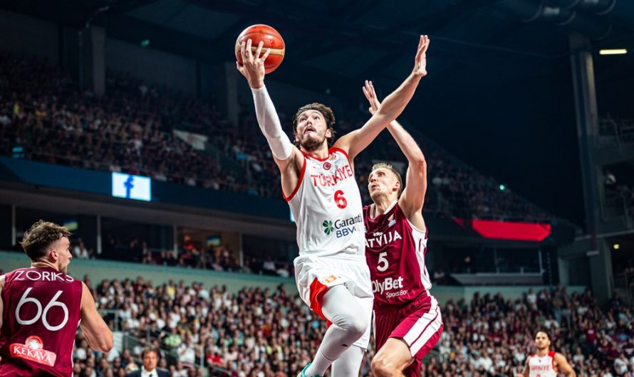 Ergin Ataman ve Cedi Osman Letonya Mağlubiyetinin Ardından Açıklamalarda Bulundu