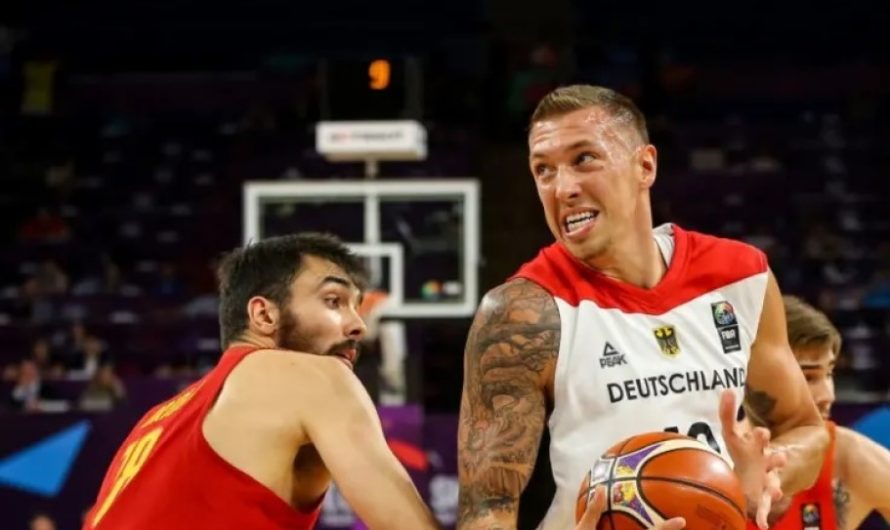 Daniel Theis’in EuroBasket’te Oynaması Şüpheli