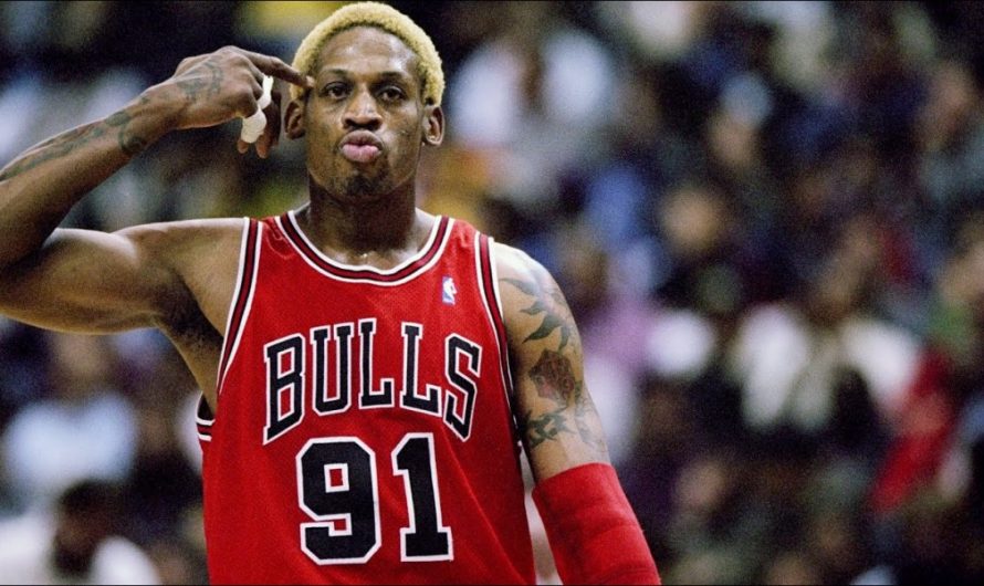 Dennis Rodman Brittney Gringer Davasında Arabulucu Oluyor