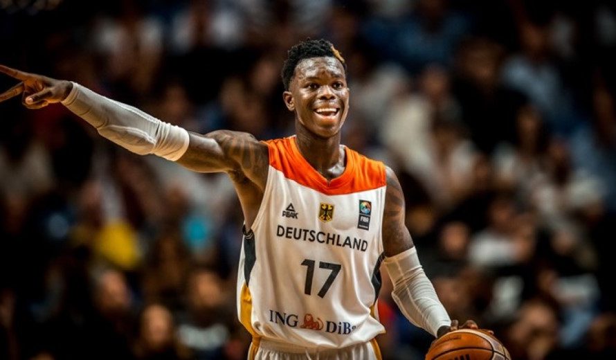 Dennis Schröder FIBA Dünya Kupası Elemelerinde İsveç Karşısında Yok