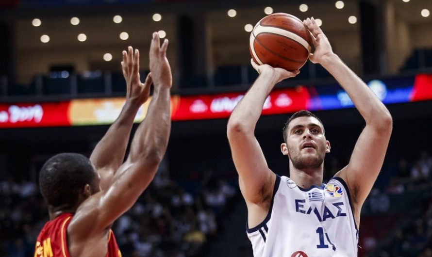 Yunanistan Milli Takımı’nda Georgios Papagiannis FIBA Penceresinde Yok