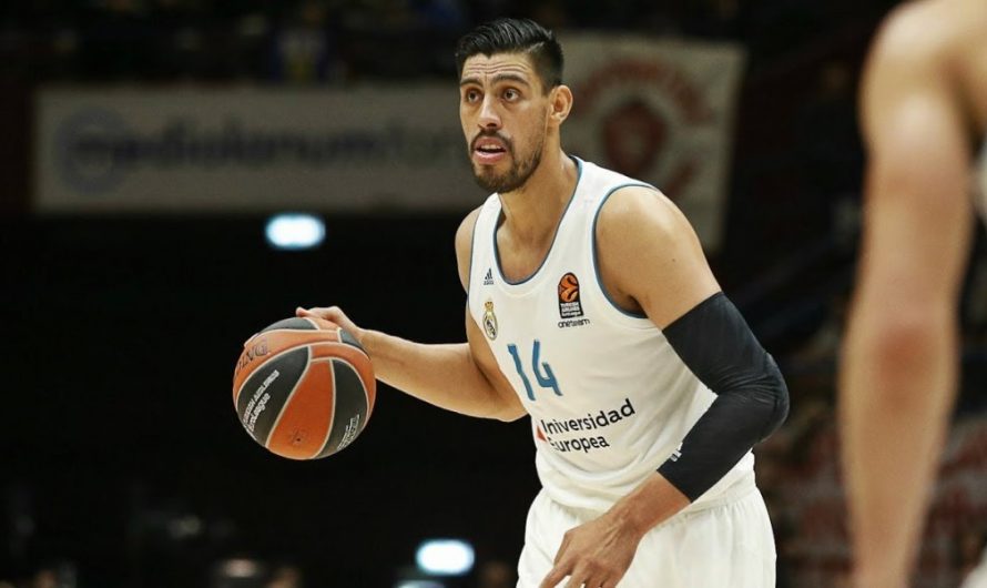 Gustavo Ayon: “NBA’de Kalabilirdim Ama İstediğim Şey Basketbol Oynamaktı”