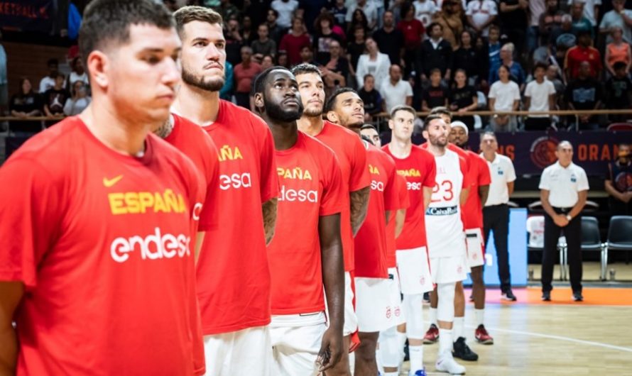 Milli Takımın Rakiplerinden İspanya’nın 12 Kişilik EuroBasket Kadrosu Belli Oldu