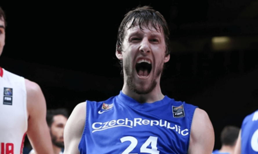 Çekya’nın FIBA Dünya Kupası Elemeleri ve Euro Basket 2022 Aday Kadrosu Belli Oldu