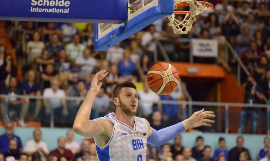 Jusuf Nurkic: “Önemli Olan Tek Şey Euro Basket’e Katılmak”