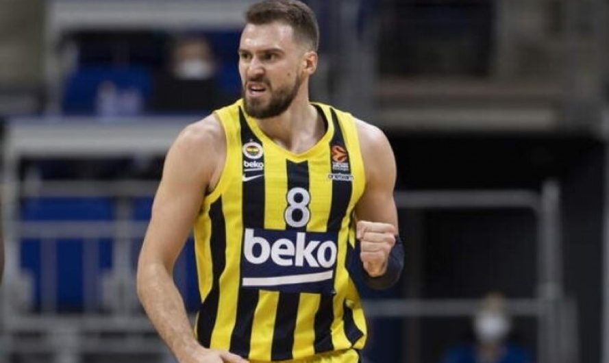 Marko Guduric Fenerbahçe Beko’da Ayrılacağı Dedikodularına Noktayı Koydu!