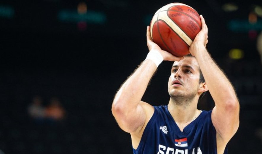 Nemanja Bjelica Sırbistan’ın EuroBasket Kadrosundan Çıkarıldı