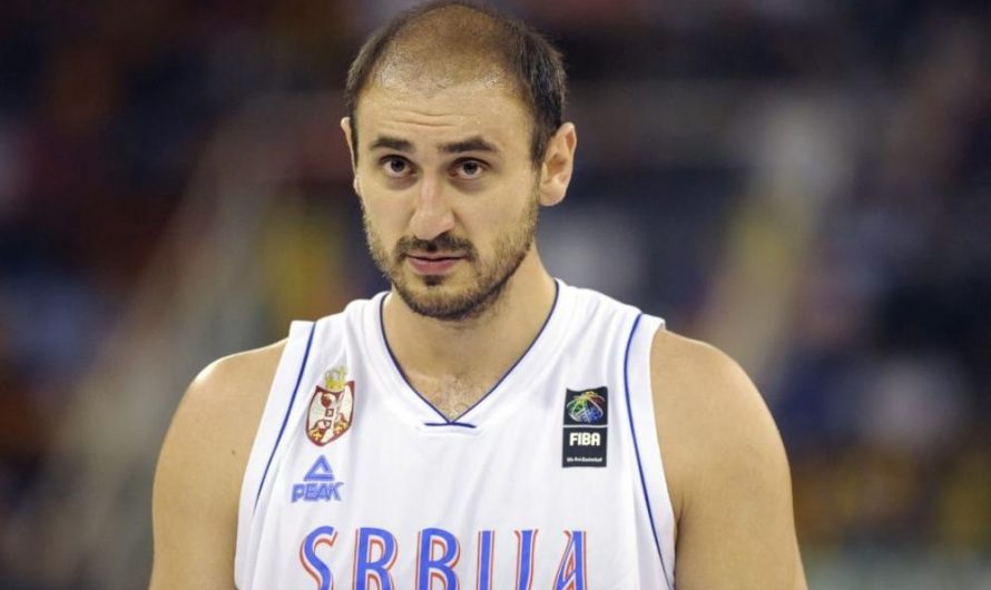 Nenad Kristic: “Sırbistan’da Basketbol Yeniden Yükseliyor”