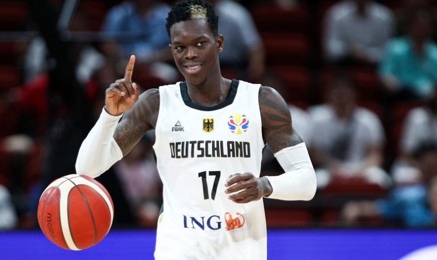 Alman Milli Takımı’na Dennis Schröder’den Sevindirici Haber