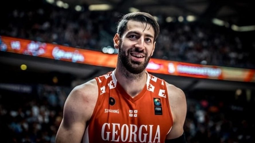 EuroBasket’i Omuzundaki Sakatlıktan Ötürü Kaçıracak Tornike Shengelia Açıklamalarda Bulundu