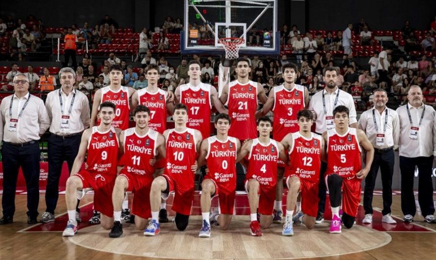 FIBA U18 Euro Basket’te Yarı Final Günü; Millilerin Rakibi Slovenya