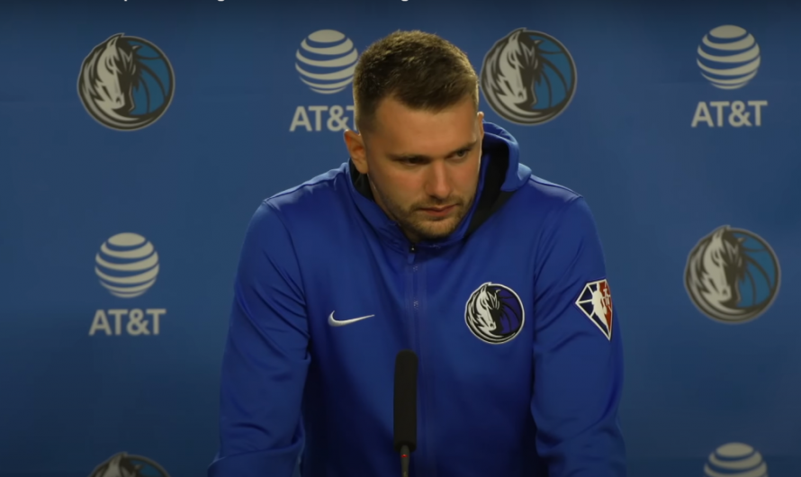 Luka Doncic: ”Şampiyonluk İçin Çalışıyoruz”