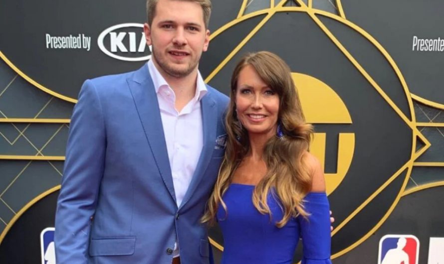 Luka Doncic, Annesine Karşı ‘Luka Doncic 7’ Markasının Kontrolü İçin Hukuksal Mücadele Başlattı