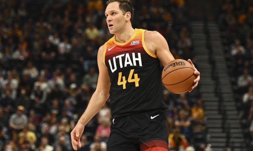 Lakers, Bojan Bogdanovic İçin Utah Jazz’ın Kapısını Çalıyor